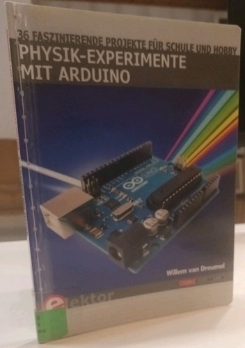 Physik experimente mit - physik-experimente, arduino