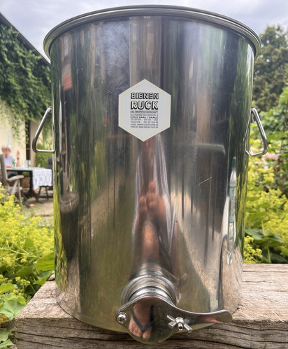 Bienen ruck edelstahl - bienen,