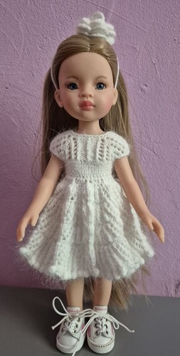 Paola reina puppe - paola,