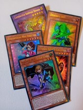 Ultra rare karten - yo-gi-oh,