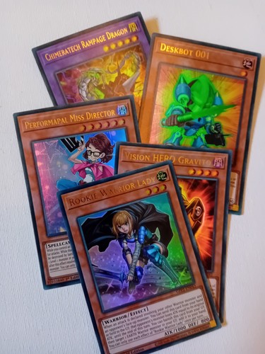 Ultra rare karten - ultra,