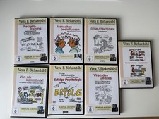 Vera F. Birkenbihl – 7x Seminare auf DVD (Motivation, Lernen, Denken, Erfolg)