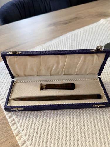 Vintage schreibset federhalter - schreibset,