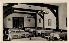 Ak Tambach Dietharz in Thüringen, Neues Haus, Innenansicht - 4778893