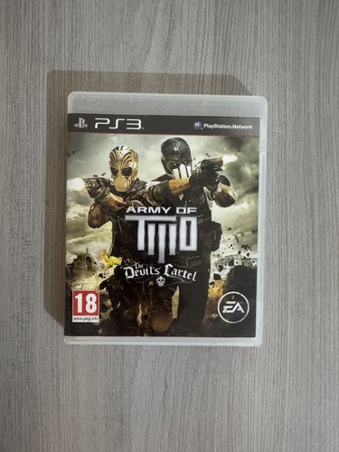 Army two devil s cartel - army, two: