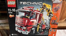 Lego Technic 8258 Crane Truck