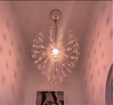 IKEA Stockholm Lampe Vintage - Acryl . Design Marcus Arvonen