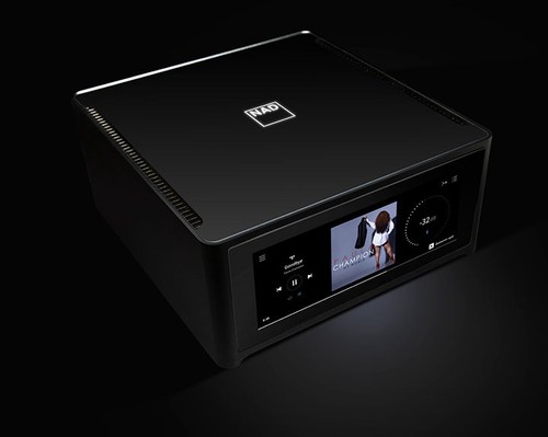 Nad m10 bluos - nad,