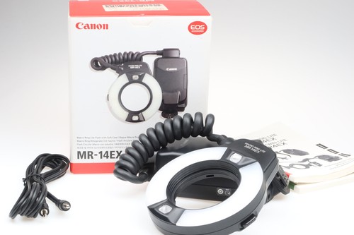 Canon macro ring - ring, lite