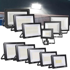 10W-500W LED Strahler Außen