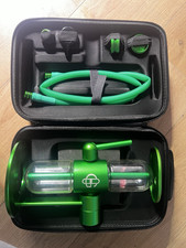 Aeon mini wasserpfeife grün - wasserpfeife,