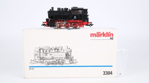 Märklin 3304 dampflok br - 3304,