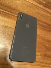 iPhone XS Max 64GB Schwarz