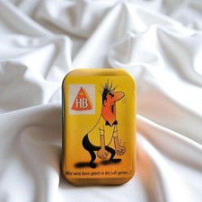 HB Männchen Retro Werbung |