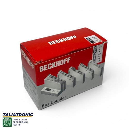 Beckhoff bk3100 3100 - beckhoff,