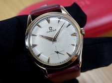 OMEGA 36 mm 18K GOLD Ref. 2619