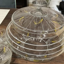 Bowle Set für 10 Personen aus