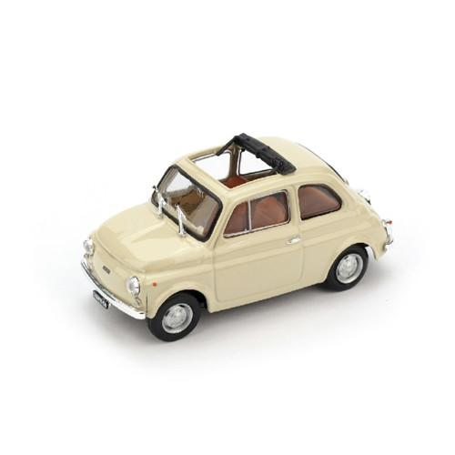Fiat 500 1972 aperta - 500,