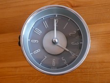 VW Oldtimer Auto 6 Volt Uhr VW