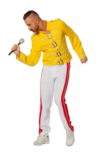 King freddie deluxe - freddie, herren