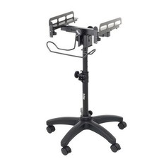 On-Stage MIX-400 V2 Mobile Equipment Stand Studio Bühne Rollwagen