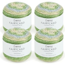 Farbverlaufsgarn, Strickgarn