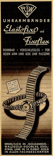 Anzeige werbung reklame 1956 - anzeige/werbung/reklame,