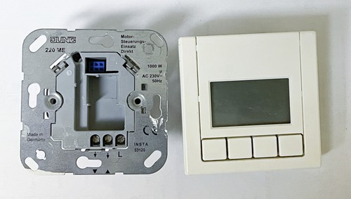 Jung 5232 abdeckung - jm,