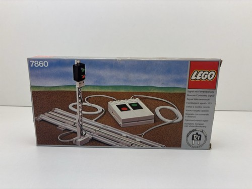 Lego legoland 12v eisenbahn - lego®,