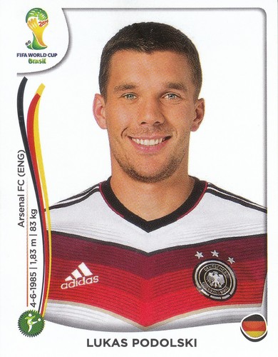 Lukas podolski stürmer - |,