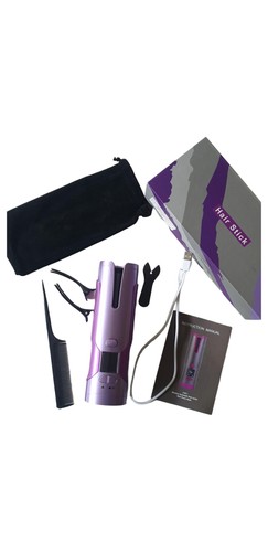 Hair stick lockenstab wavy - hair,