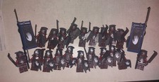 20x Lego uruk hai Armee lor022