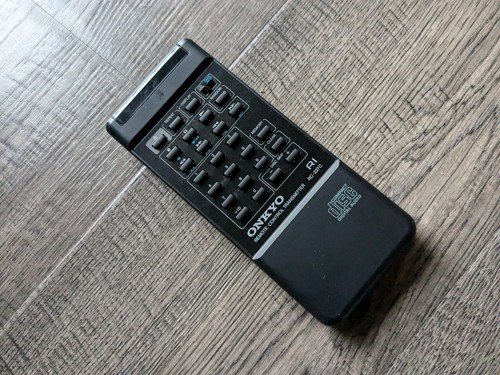 Genuine onkyo remote control - genuine,