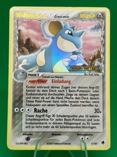 Pokémon Karte Nidoqueen 7/101