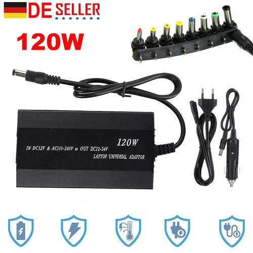 120w dc12v 24v laptop - 120w, kfz
