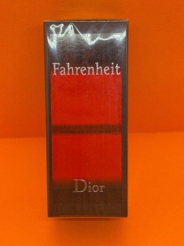 Dior fahrenheit edt - fahrenheit, de