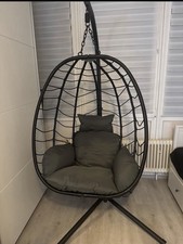 Schaukeln Gemütliche Kissen Rundes Stuhlkissen Bequemes Sitzkissen