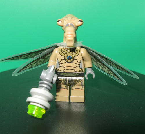 Lego star wars geonosian - star,