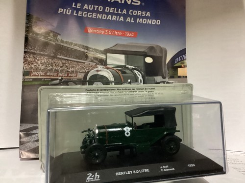Ixo bentley litre - ixo, 3.0