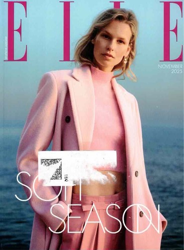 Elle zeitschrift 25 - elle, 11/25