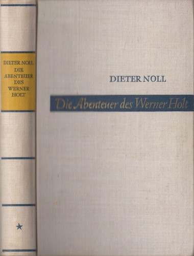 Buch die abenteuer - buch:, werner