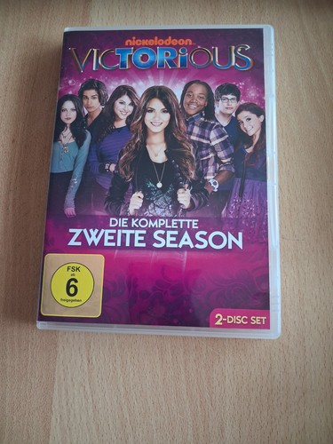 Victorioous staffel dvd - staffel, 2