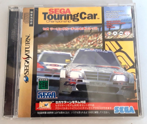 Sega saturn spiel - sega,