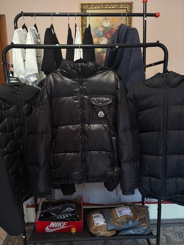Moncler daunenjacke herren - daunenjacke,