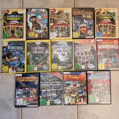 14x wimmelbild adventure - wimmelbild,