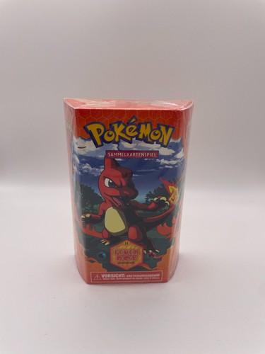 Pokemon feuerrot themendeck - pokemon, ex