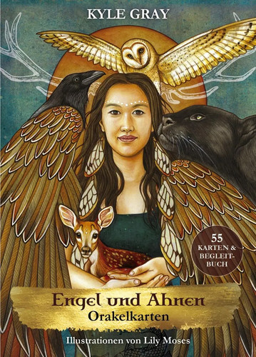 Engel und ahnen 55 - engel,