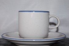 Kaffeetasse 2tlg family blue - family,