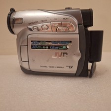  JVC GR-D245E Camcorder