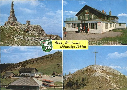 Stubalpe almhaus woelkerkogel - stubalpe,